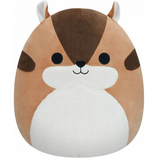 Squishmallows | Squeezable Plush | Melzie The Brown Chipmunk | Large