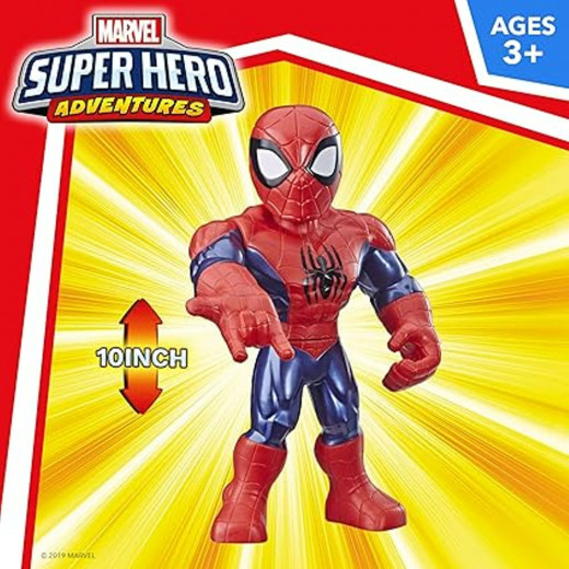 Hasbro | Playskool Heroes Mega Mighties Marvel Super Hero 3 Pack