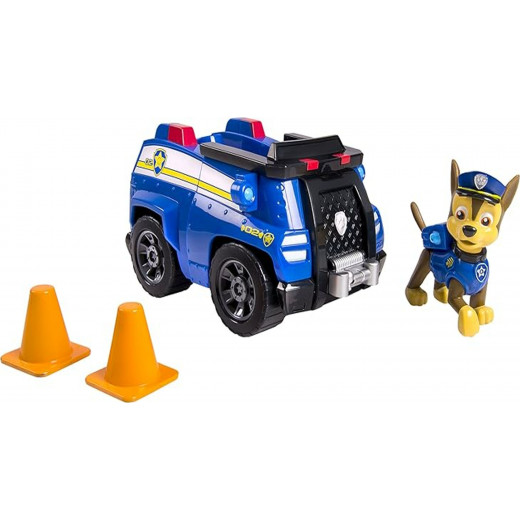 Spin Master | PAW Patrol  | Chase's Cruiser