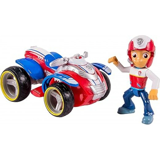 Spin Master | Paw Patrol Ryder's Rescue ATV