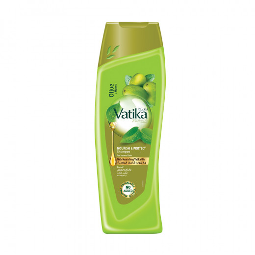 Dabur Vatika Shampoo - Nourish & Protect