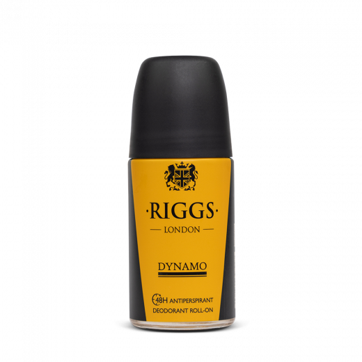 Riggs Dynamo Roll On 50ml