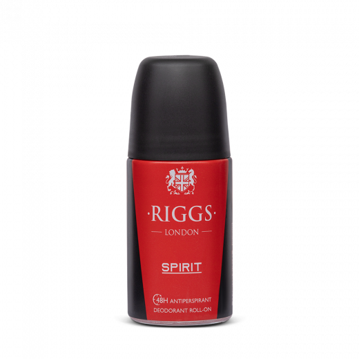 Riggs Spirit Roll On 50ml