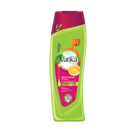 Dabur Vatika Shampoo - Repair & Restore