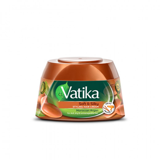 Vatika Hair Cream  - Argan