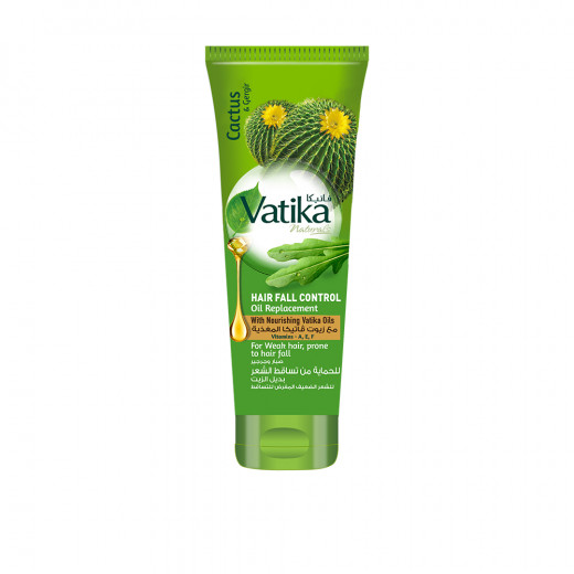 Vatika Oil Replacement Cactus Hair Cream 300ml. - Hair fall Control