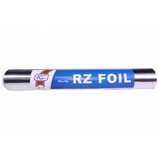 RZ Aluminum Foil Rolls 45 cm - 2 kg