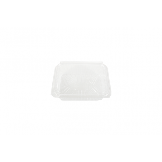 RZ Plastic Containers Rectangle Hinged 1500cc - 25 PCS