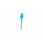 RZ Turquoise Party Spoons - 50 Pieces