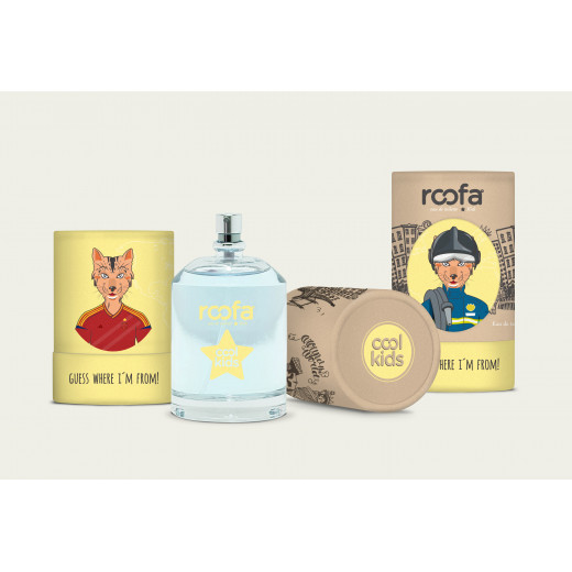 Roofa Boys perfume , Spain EDT 100 ML