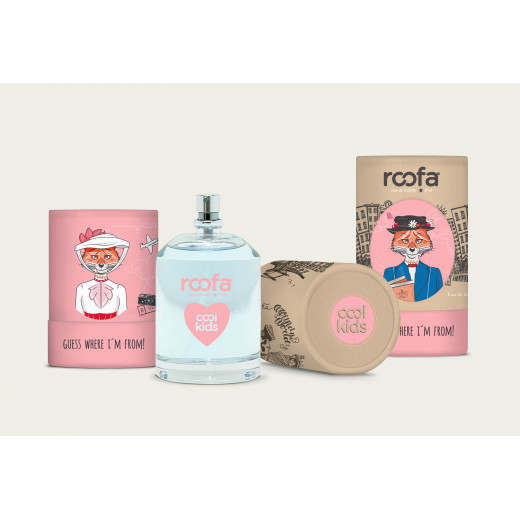 Roofa Girls perfume , UK EDT 100 ML