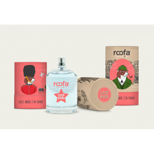 Roofa Boys perfume , UK EDT 100 ML